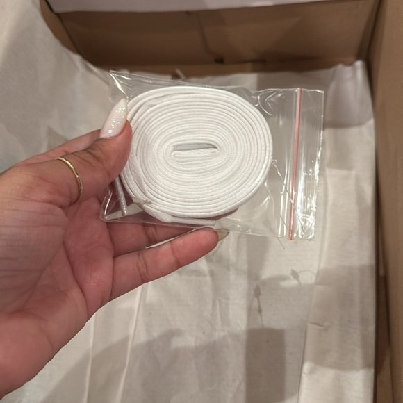 Jordan Women's Shoes Beige and Mint Low Se - Picture 13 of 14